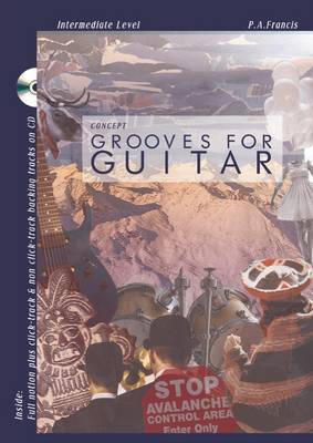 P.a. Francis - Grooves for Guitar - 9781862181052 - V9781862181052