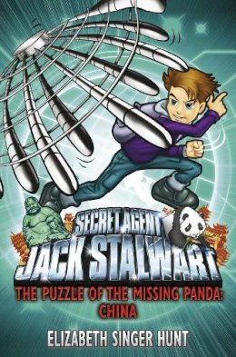 Elizabeth Singer Hunt - Jack Stalwart: The Puzzle of the Missing Panda - 9781862301276 - V9781862301276