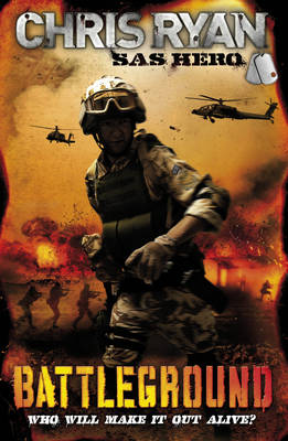 Chris Ryan - Code Red 6: Battleground - 9781862302839 - V9781862302839 Chris Ryan - Code Red 6: Battleground - 9781862302839 - V9781862302839