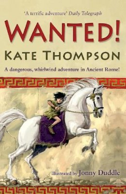Kate Thompson - Wanted! - 9781862305199 - V9781862305199