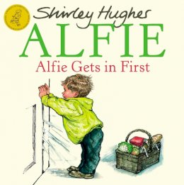 Shirley Hughes - Alfie Gets in First - 9781862307834 - V9781862307834
