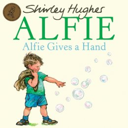 Shirley Hughes - Alfie Gives a Hand - 9781862307858 - V9781862307858