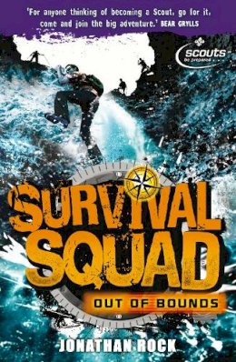 Jonathan Rock - Survival Squad: Out of Bounds! - 9781862309654 - V9781862309654