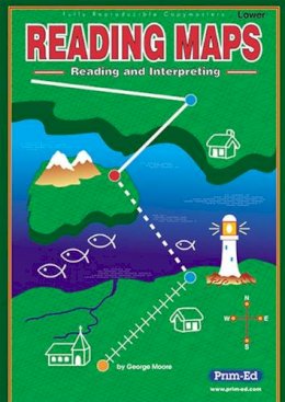 George Moore - Reading Maps - 9781864001693 - V9781864001693