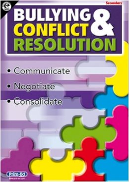 Roger Hargreaves - Conflict Resolution (Secondary): Secondary - 9781864007817 - V9781864007817