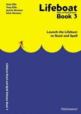 Sula Ellis - Lifeboat Read and Spell Scheme Book 3 - 9781869981648 - V9781869981648