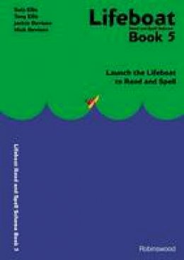 Sula Ellis - Lifeboat Read and Spell Scheme Book 5 - 9781869981662 - V9781869981662
