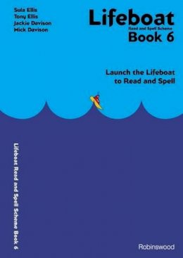 Sula Ellis - Lifeboat Read and Spell Scheme Book 6 - 9781869981679 - V9781869981679