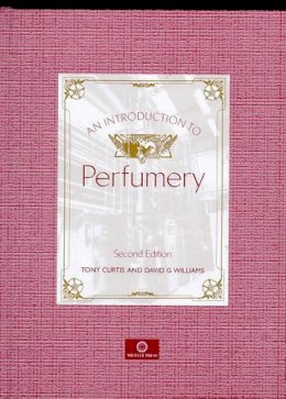 Tony Curtis - Introduction to Perfumery - 9781870228244 - V9781870228244