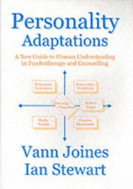 Vann Joines - Personality Adaptations - 9781870244015 - V9781870244015
