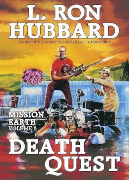 L. Ron Hubbard - Death Quest (Mission Earth) - 9781870451024 - V9781870451024