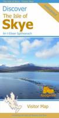  - Discover the Isle of Skye: Waterproof Map - 9781871149906 - V9781871149906