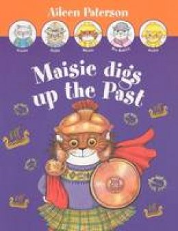 Aileen Paterson - Maisie Digs Up the Past - 9781871512410 - V9781871512410 Aileen Paterson - Maisie Digs Up the Past - 9781871512410 - V9781871512410