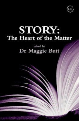 Maggie (Ed) Butt - Story: The Heart of the Matter - 9781871551938 - V9781871551938