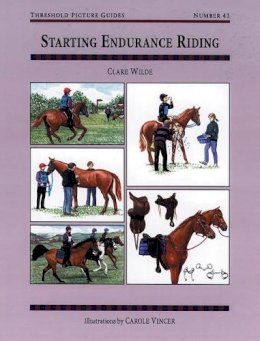 Clare Wilde - Starting Endurance Riding - 9781872119014 - V9781872119014