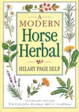 Hilary Page Self - Modern Horse Herbal - 9781872119816 - V9781872119816