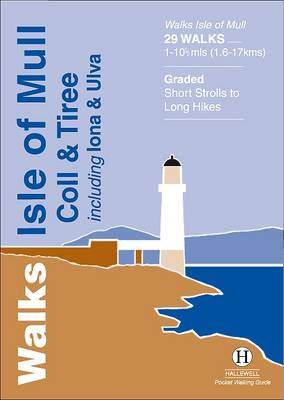 Paul Williams - Walks Isle of Mull, Coll and Tiree - 9781872405339 - V9781872405339