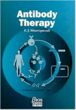 Wawrzynczak**Nfa***, Dr Eddie - Antibody Therapy (Medical Perspectives Series) - 9781872748290 - KRF0025758