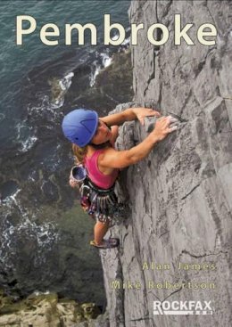 Alan James - Pembroke (Rockfax Climbing Guide S.) - 9781873341124 - V9781873341124
