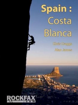 Chris Craggs - Spain: Costa Blanca - 9781873341674 - V9781873341674
