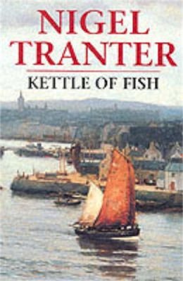 Nigel Tranter - Kettle of Fish - 9781873631461 - V9781873631461