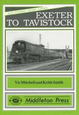 Victor Mitchell - Exeter to Tavistock - 9781873793695 - V9781873793695