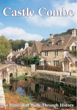 Paul Snowdon - Castle Combe: An Illustrated Walk Through History (Walkabout) - 9781874192763 - V9781874192763