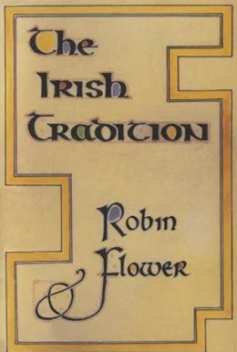FLOWER,ROBIN - The Irish Tradition - 9781874675310 - V9781874675310