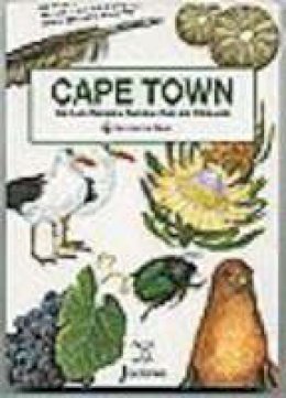 Jacana Media - Discover the Magic - Cape Town - 9781874955993 - V9781874955993