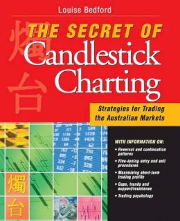 Louise Bedford - The Secret of Candlestick Charting. Strategies for Trading the Australian Markets.  - 9781876627287 - V9781876627287
