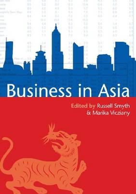 Russell Smyth - Business in Asia - 9781876924539 - V9781876924539