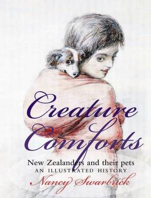 Nancy Swarbrick - Creature Comforts - 9781877578618 - V9781877578618