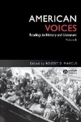 Marcus - American Voices - 9781881089056 - V9781881089056