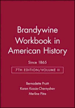 Pruitt - Workbook in American History - 9781881089353 - V9781881089353