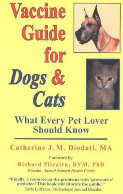 Catherine J.m. Diodati - Vaccine Guide for Dogs and Cats - 9781881217343 - V9781881217343