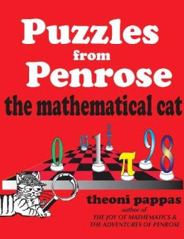 Theoni Pappas - Puzzles from Penrose the Mathematical Cat - 9781884550706 - V9781884550706