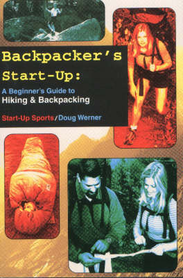 Doug Werner - Backpacking Start-Up - 9781884654107 - V9781884654107