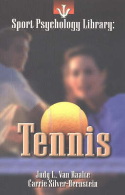 Judy L. Van Raalte - Tennis - 9781885693167 - V9781885693167