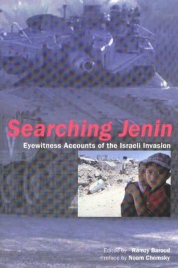 Ramzy Baroud (Ed.) - Searching Jenin - 9781885942340 - KOG0003803