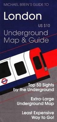 Michael Brein - Guide to London - 9781886590410 - V9781886590410