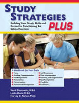 Sandi Sirotowitz - Study Strategies Plus - 9781886949119 - V9781886949119
