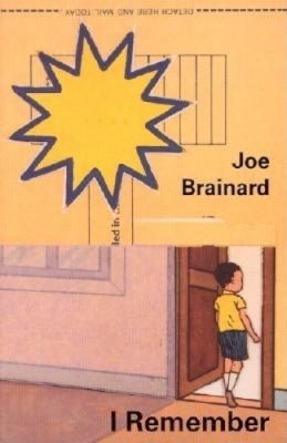 Joe Brainyard - Joe Brainard: I Remember - 9781887123488 - V9781887123488