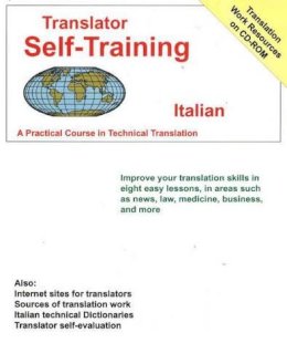 Morry Sofer - Translator Self-Training Program, Italian - 9781887563734 - V9781887563734