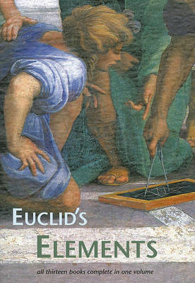Euclid Euclid - Euclid's Elements - 9781888009194 - V9781888009194