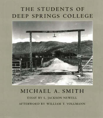 Michael A. Smith - Students of Deep Springs College - 9781888899023 - V9781888899023