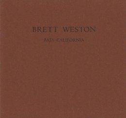 Brett Weston - Baja California - 9781888899535 - V9781888899535