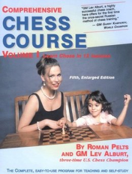 Lev Alburt - Comprehensive Chess Course - 9781889323237 - V9781889323237