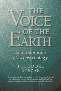 Roger Hargreaves - Voice of the Earth: An Exploration of Ecopsychology - 9781890482800 - V9781890482800