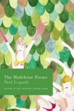 Paul Legault - The Madeleine Poems - 9781890650483 - V9781890650483