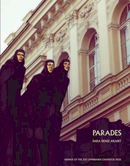 Sara Deniz Akant - Parades - 9781890650759 - V9781890650759 Sara Deniz Akant - Parades - 9781890650759 - V9781890650759